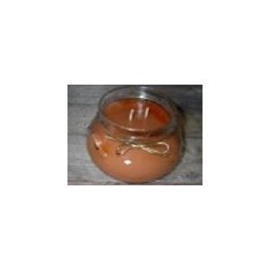 PECAN PIE SCENTED CANDLE 20 OZ.