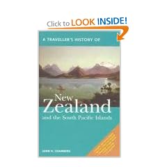 Traveller's History of New Zealand