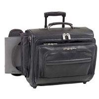 Dual-Access Rolling Computer Case