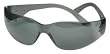 Condor 1FYX8 Safety Eyewear, Scratch Resist, Gray Lens