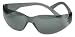Condor 1FYX8 Safety Eyewear, Scratch Resist, Gray Lens