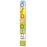 T is for Tiger Growth Chart