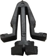 Grille Clips for Nissan D21 Pickup Hardbody Maxima Stanza 1986-1997