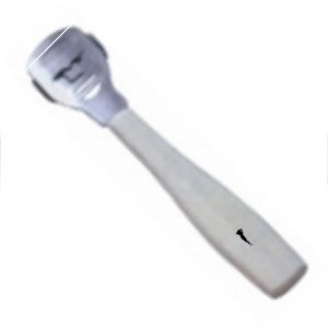 Princess Care Solo W - Hornhauthobel Pedik&uuml;re, 5.5\" (12.5 cm) Preisvergleich