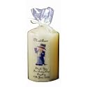 Bridesmaid/Pageboy Candle - Personalised