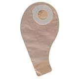 Esteem synergy Drainable 12" Pouch with Filter - Left Side Stoma - Large Zone - Opaque - Box