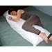 Bolster Pillow - with bolster pillowcase