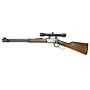 Walther Lever Action CO2 Rifle & Scope Combo air rifle