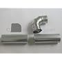 LG : 3911EZ9131X LG Electronics/Zenith Side Venting Kit - Stainless Steel