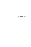 Triple Take: A Novel