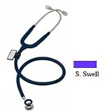 Deluxe Infant and Neonatal Stethoscope by MDF Instruments Direct , S. Swell- 1 Ea