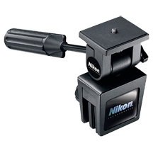 New Nikon Inc Window Mount Black Padded Clamp Firmly Attaches-To Any Car Truck Window