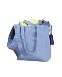 Canvas Book Tote