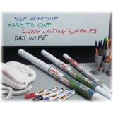 Bic Velleda Drywipe Roll Self-adhesive W900xH2000mm Ref 1199000090