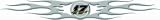 Matt Kenseth Rear Window Auto Graphic Emblem