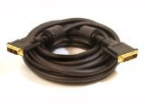 DVI-D to M1-D(P&D) 28AWG cable - 3ft