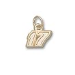 Matt Kenseth Charm/Pendant -Choose from 14K/10K, Stainless Steel or Gold Plated