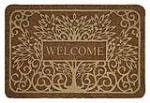 Bacova Guild 18X27 Textured Door Mat 95119 Mat Coco