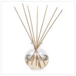 See Cinnamon Apple Pie Reed Oil Diffuser Home Fragrance