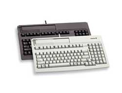 Cherry G81-7000 Tastatur Deutsch USB 2.0 beige Preisvergleich