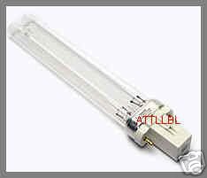 Kitchen: PL S 9W/TUV PHILLIPS STERILAMP GERMICIDAL STERILIZER BULB