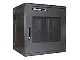 StarTech.com 12U 19 inch Hinged Wall Mount Server Rack Cabinet with Steel Mesh Door “save up to 50% for today”