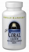 Coral Calcium Multi-Mineral Complex - 240 - Tablet