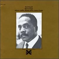 JOHNNY GRIFFIN, KENNY CLARKE, BARNEY WILEN; BUD PO - In Paris - 33T