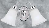 Bathroom Fixtures Forte Lighting 50002-02