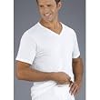 Jockey Classic Tag-Free V-neck T-shirt - 6 Pack Value!