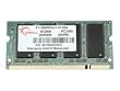 G.Skill SO-DIMM Series F1-3200PHU1-512SA - Memory - 512 MB - SO DIMM 200-pin - DDR - 400 MHz / PC3200 - CL2.5 - 2.75 V - unbuffered - non-ECC