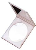 Small Travel Compact Pocket Mirror - B001D4XI56