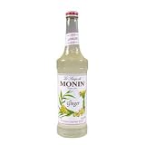 MONIN GINGER, CS 12/750ML, 01-0135 MONIN INC MONIN SYRUPS