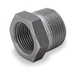 Industrial Grade 1MNK4 Reducing Bushing, 1 1/2 x 1 1/4 In
