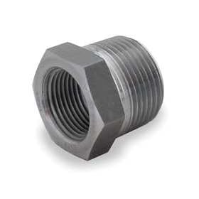 Industrial Grade 1MNK5 Reducing Bushing, 2 x 1 In, Threaded