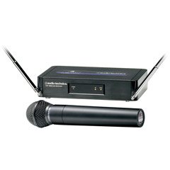 Audio Technica Freeway 200 Series VHF Handheld Wireless System