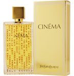 New - CINEMA by Yves Saint Laurent EAU DE PARFUM SPRAY 3 OZ - 134419