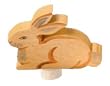 Birthday Ring Decoration - Natural Rabbit
