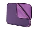 Belkin Neoprene Sleeve For Notebooks Up To 15.6-Inch, Aubergine/grape