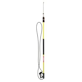 Buy 24' Heavy-Duty Telescoping Extension Wand, Leverlock by BE Pressure Supply now!
