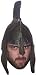 300 Spartan Deluxe King Leonidas Vinyl Headpiece