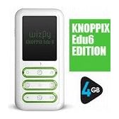Turbolinux wizpy KNOPPIX Edu6 EDITION 4GB ホワイト  P0683