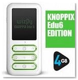 Turbolinux wizpy KNOPPIX Edu6 EDITION 4GB ホワイト P0683