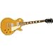 Gibson Les Paul Standard Electric Guitar, Gold Top