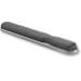 Kensington Height Adjustable Keyboard / Mouse Rest - Keyboard/mouse wrist rest - black