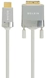 Belkin Hdmi To Dvi-D Cable * 6' White