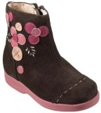 Girls: Bangle Chocolate Boots