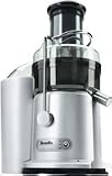 Breville JE98XL Juice Fountain Plus 850-Watt Juicing Machine
