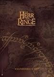 Der Herr der Ringe, Kalenderbuch 2009 - John R. R. Tolkien