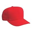 Otto Caps - Wool Blend Pro Style Caps (Youth)